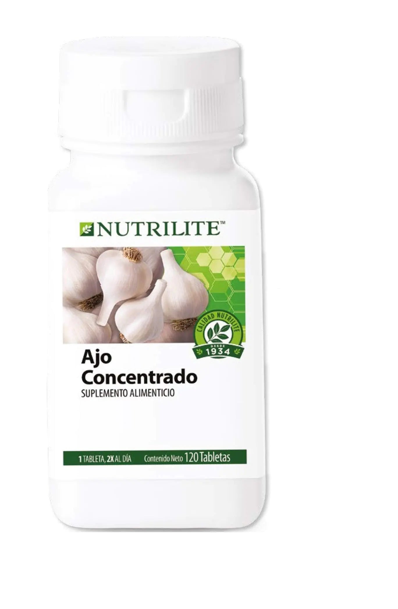 NUTRILITE Garlic (60N tablets)